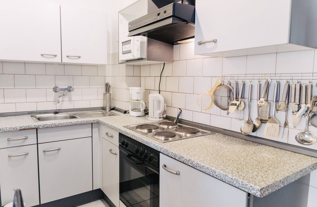 Apartamento cerca del centro de la ciudad.