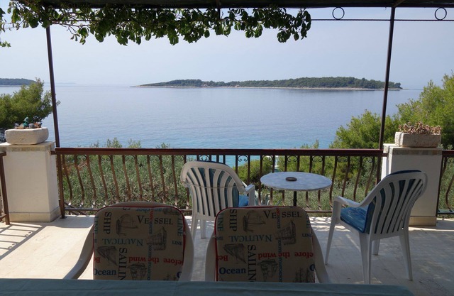 Apartamento Nev A2 Mali (2 + 1) - Blato, Isla Korcula, Croacia