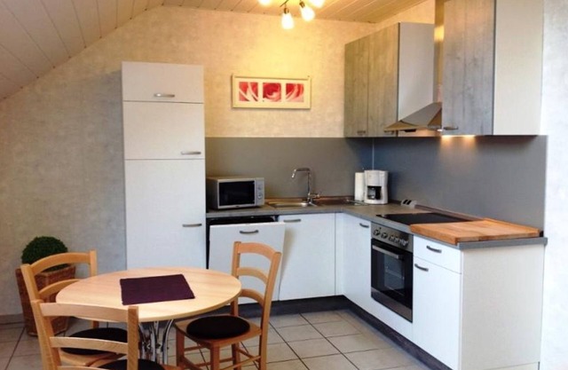 Apartamento No. 2 - Apartamentos Am Pfaffensee