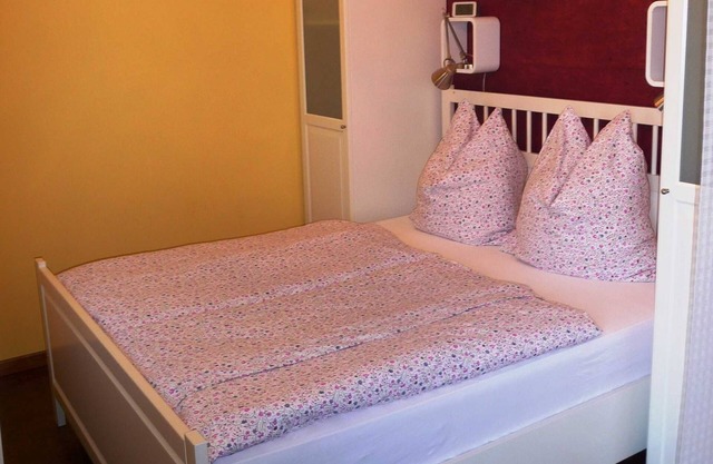 Apartamento no. 3 en Womoland Nordstrand 42 m2 - Apartamentos en Womoland en Nordstrand