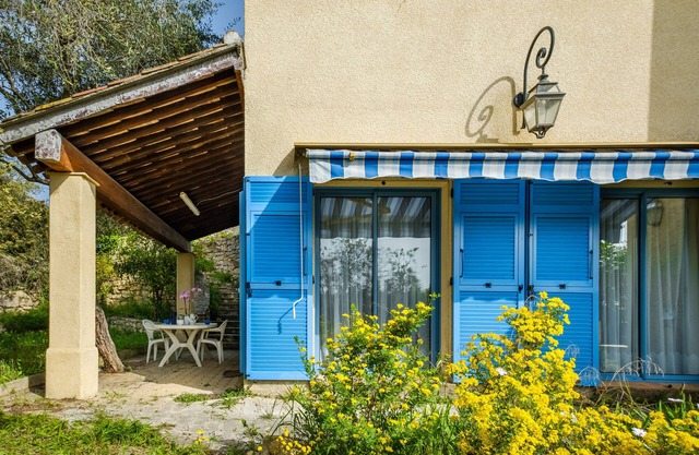 Apartamento "Número 1" con piscina privada, terraza privada y Wi-Fi