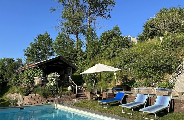 Apartamento "Oberberg" con jardín y Wi-Fi
