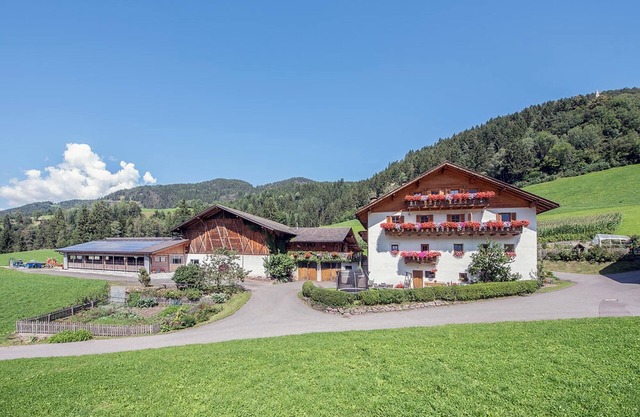Apartamento "Oberglarzhof Kirsch" con vistas a la montaña, jardín y Wi-Fi