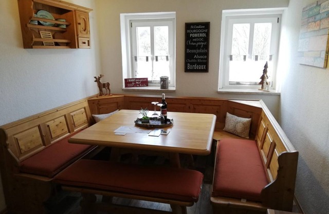 Apartment OG-1 - Ferienhaus Kaufmanns Cafe