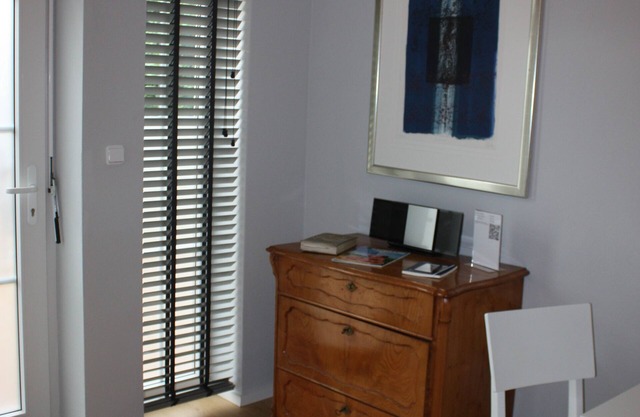 Apartment on a former estate