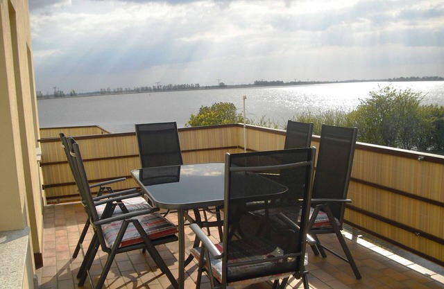 Apartment on Peenestrom - Apartamento