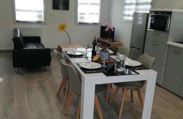 apartamento en las dunas de St Marguerite con piscina climatizada sobre el suelo 3 ** "