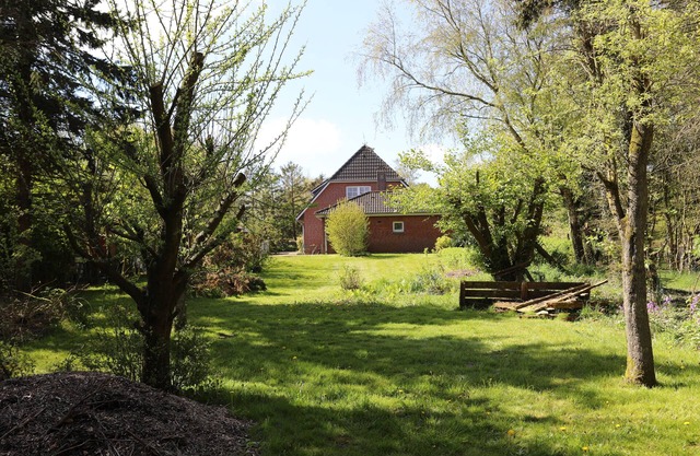 Apartment on the German-Danish border near Sylt