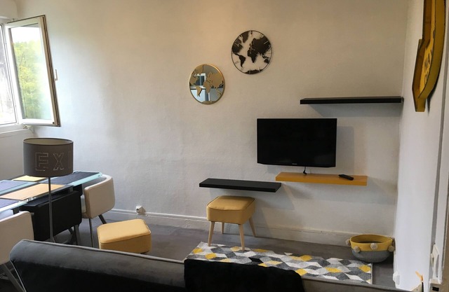 Apartamento en el techo de las Federaciones