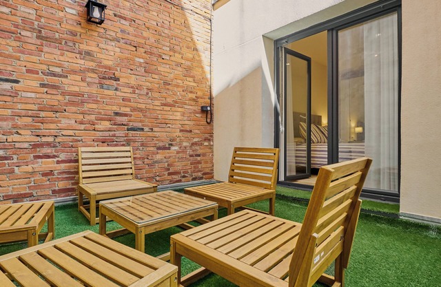 Apartamento 'Pardo 2' con vistas al lago, Wi-Fi y aire acondicionado