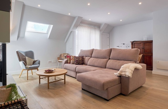 Apartamento 'Pardo 3' con terraza privada, Wi-Fi y aire acondicionado