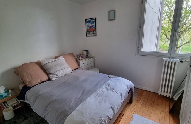 Apartment Paris 19eme 50m2, metro porte des lilas / télégraphe.