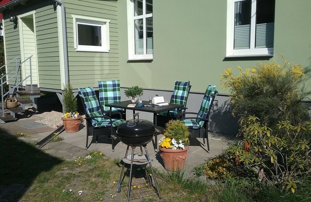 Apartamento "Paul" en la laguna de Szczecin / Meck-Pom / Ueckermünde-Bellin