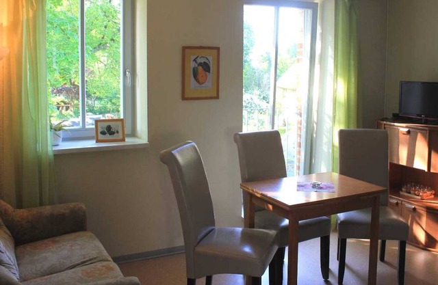 Apartamento "pera Jardín" - granero de ladrillo Starkow Barth