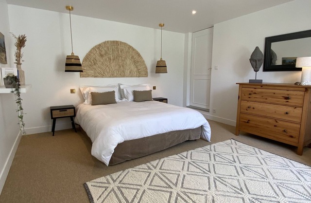 Apartamento 'Prat Bras - T1 Cocooning' con jardín compartido y Wi-Fi