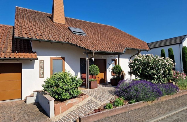 Apartamento Rappengärten - apartamento de 2 camas