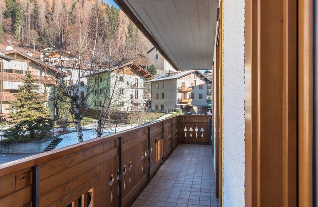 Apartment Residence Park Imperator Quadri with Mountain View, Wi-Fi & Garden