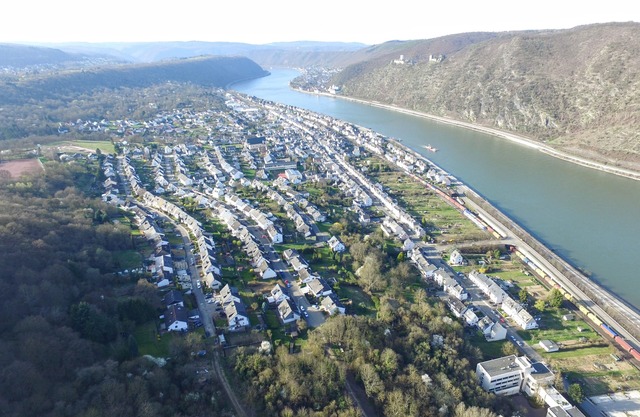Apartamento Rheinzeit en Toni