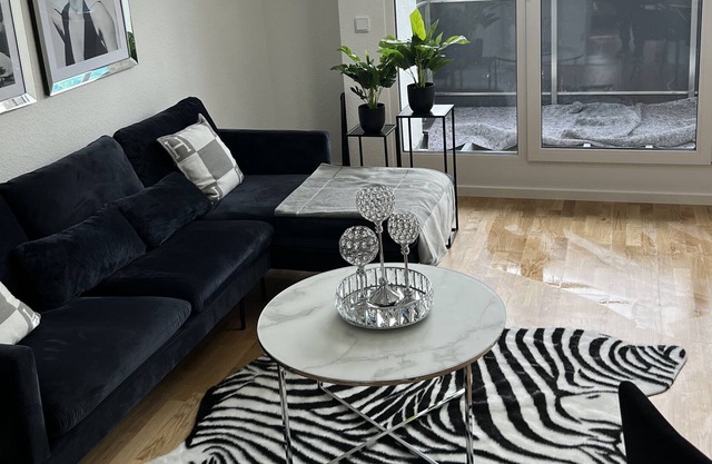 Apartment right on Hansaring, 2 minutes from the main station, 4 minutes from Cologne Messe Deutz.