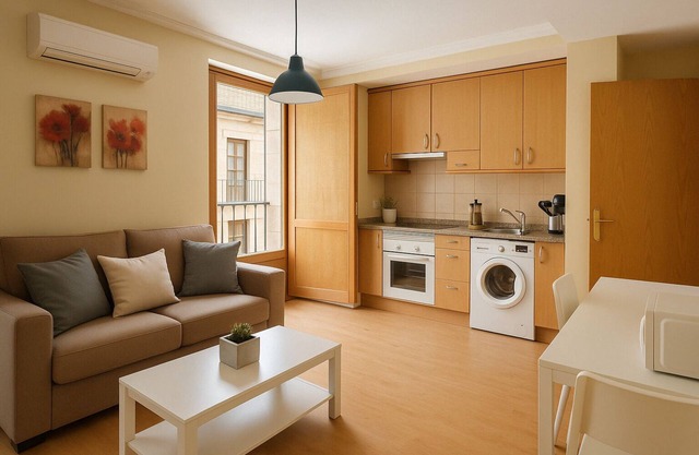 Apartamento San Justo Suites al lado de la Plaza Mayor