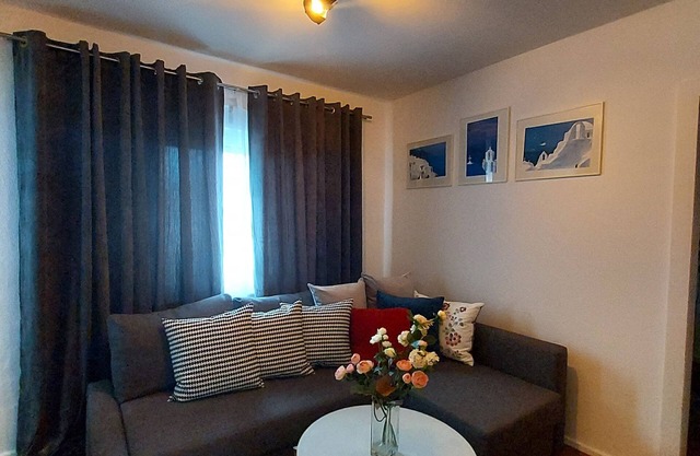 Apartamento 'Schlosspark 1' con Wi-Fi