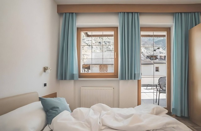 Apartamento 'Schnatzhof Typ A5' con vistas a la montaña, piscina compartida y Wi-Fi