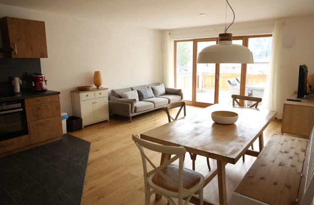 Apartment Seeglück am Schliersee - modern, zentral, perfekt für Familien