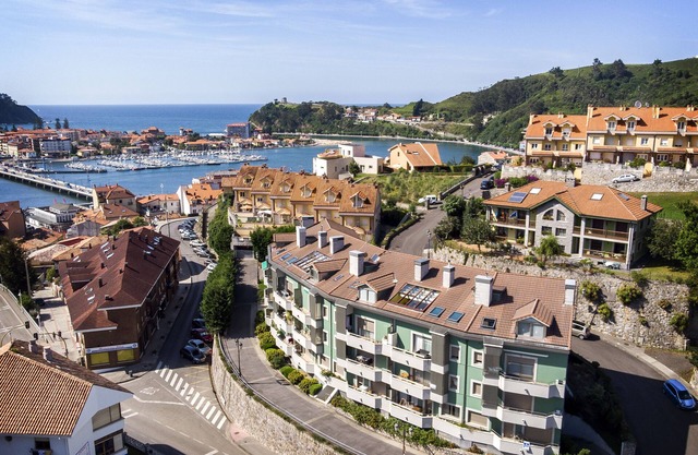 Apartamento Sella y Mar (Urbanización La Nogalera)