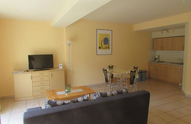 Apartamento, ducha, aseo, vista al río - Residenz Moselstausee