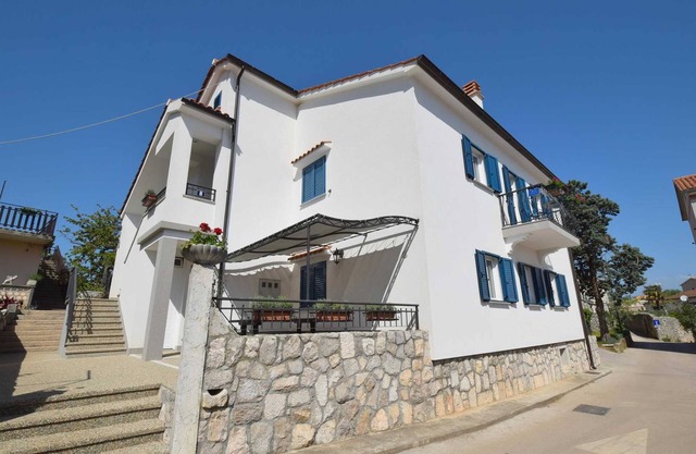 Apartamentos Silvijo (94090-A1) - Malinska - isla Krk