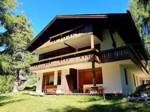 APARTMENT - Ski in&out-accesso diretto alle piste