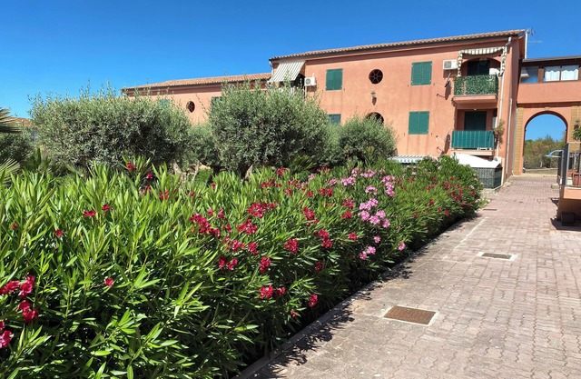 Sicilian Seaside Retreat in Realmonte