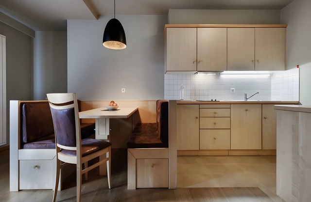 Apartamento 'Sonnenaufgang 3' con vistas a la montaña, terraza compartida y Wi-Fi