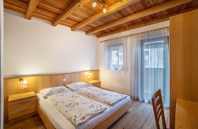Apartamento 'Speckign 3' con vistas a la montaña, balcón y Wi-Fi