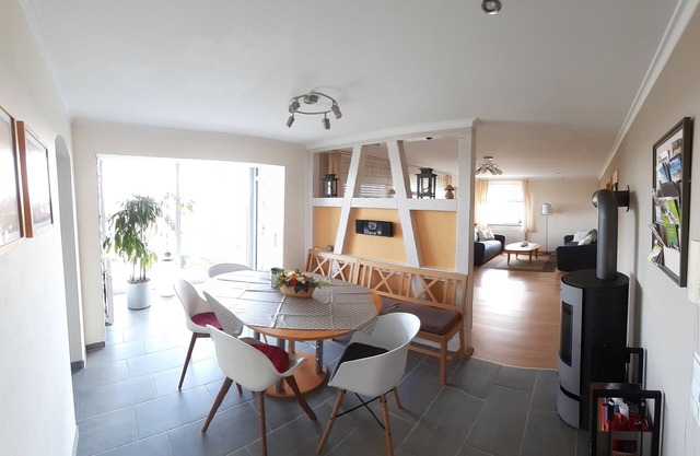 Apartamento 'Städtle-Blick' con jardín comunitario, balcón y wifi