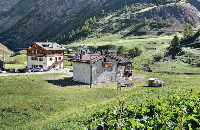Apartamento 'Stefan Trepalle' con vistas a la montaña, jardín compartido y Wi-Fi