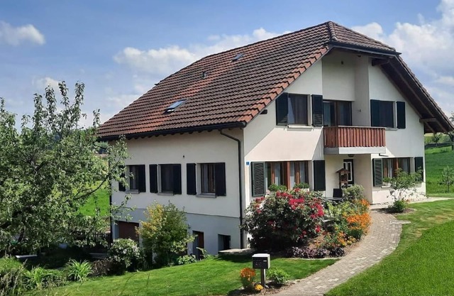 Apartamento de vacaciones Ufhusen para 1 - 3 personas con 1 dormitorio - Apartamento