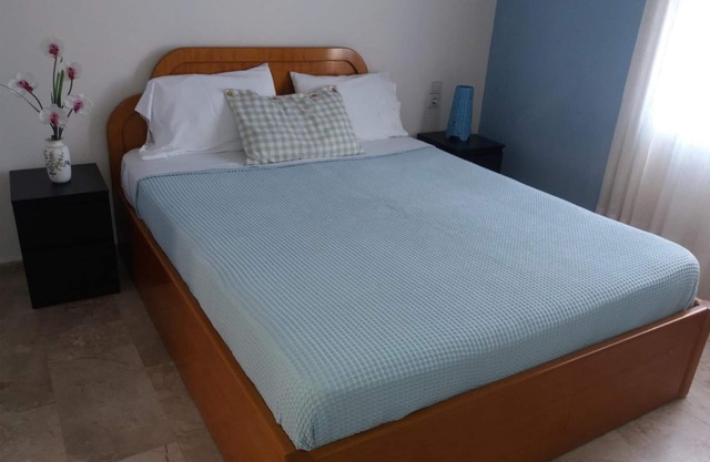 Apartamento 'Studio 1' con vistas a la montaña, Wi-Fi y aire acondicionado