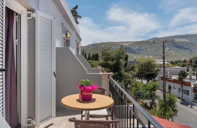 Apartamento 'Studio No 15' con piscina compartida, Wi-Fi y aire acondicionado