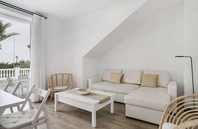Apartamento 'Suite 4 In Natural Park' con piscina compartida, Wi-Fi y aire acondicionado