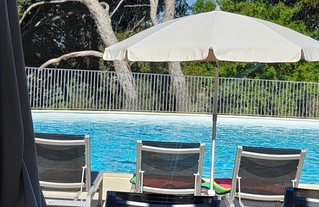 Apartment tourist residence Golf de Saumane