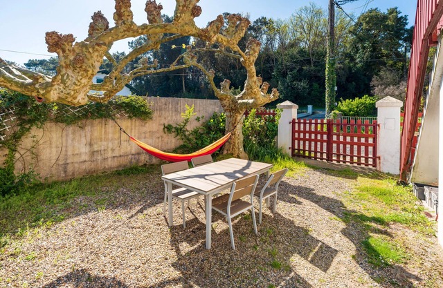 Apartamento 'T3 Pays Basque Sud Landes' con jardín privado, balcón y Wi-Fi
