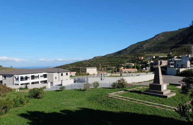 T3 Apartamento para 6 personas en residencia con piscina
