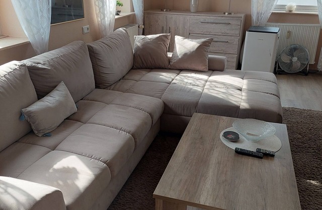 Apartamento "Tapas Restaurante 1" con terraza compartida y Wi-Fi