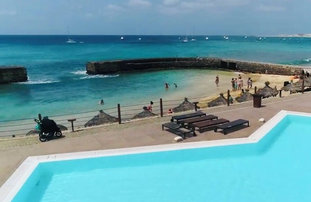 Apartment + Terrace, First-line sea View