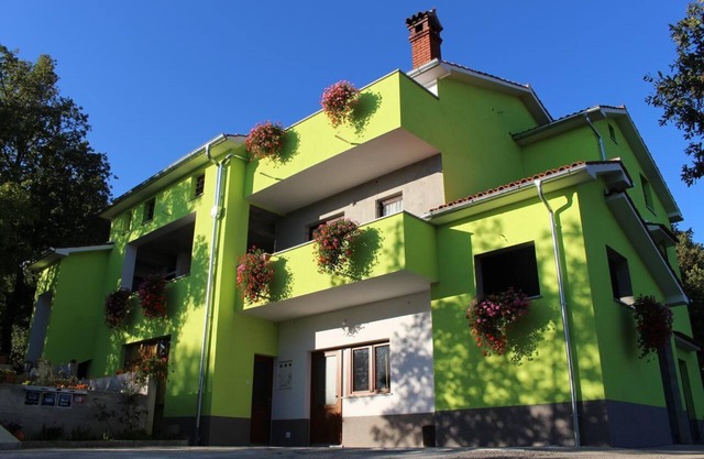 Apartamento Theia, Pensión Casetta Verde, rural, Istria Central