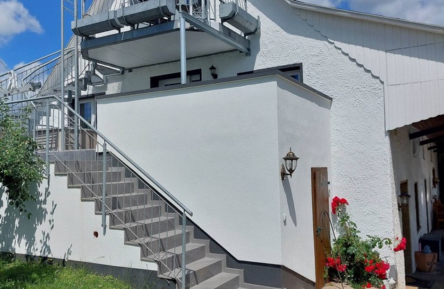 Apartment type C, 47 square meters, 1 bedroom, max. 2 people