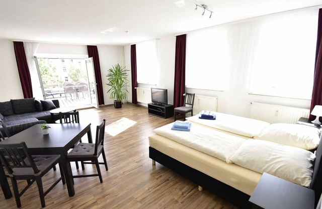 Apartamento Tipo II - Pension am Schloss