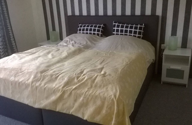 Apartamento 'Urlaub Am Nord-Ostsee-Kanal' con Terraza Compartida, Jardín Compartido y Wi-Fi