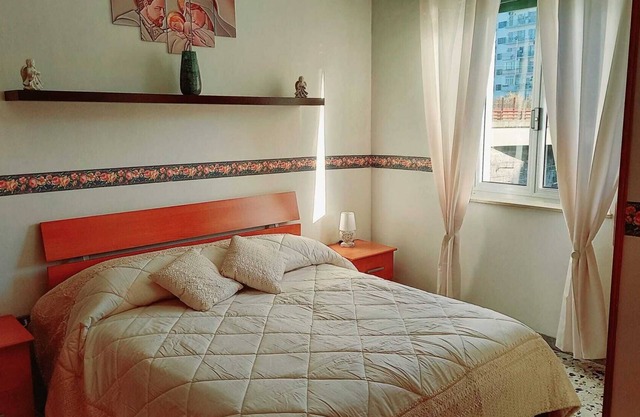 Apartment vacation home Fuorigrotta Napoli